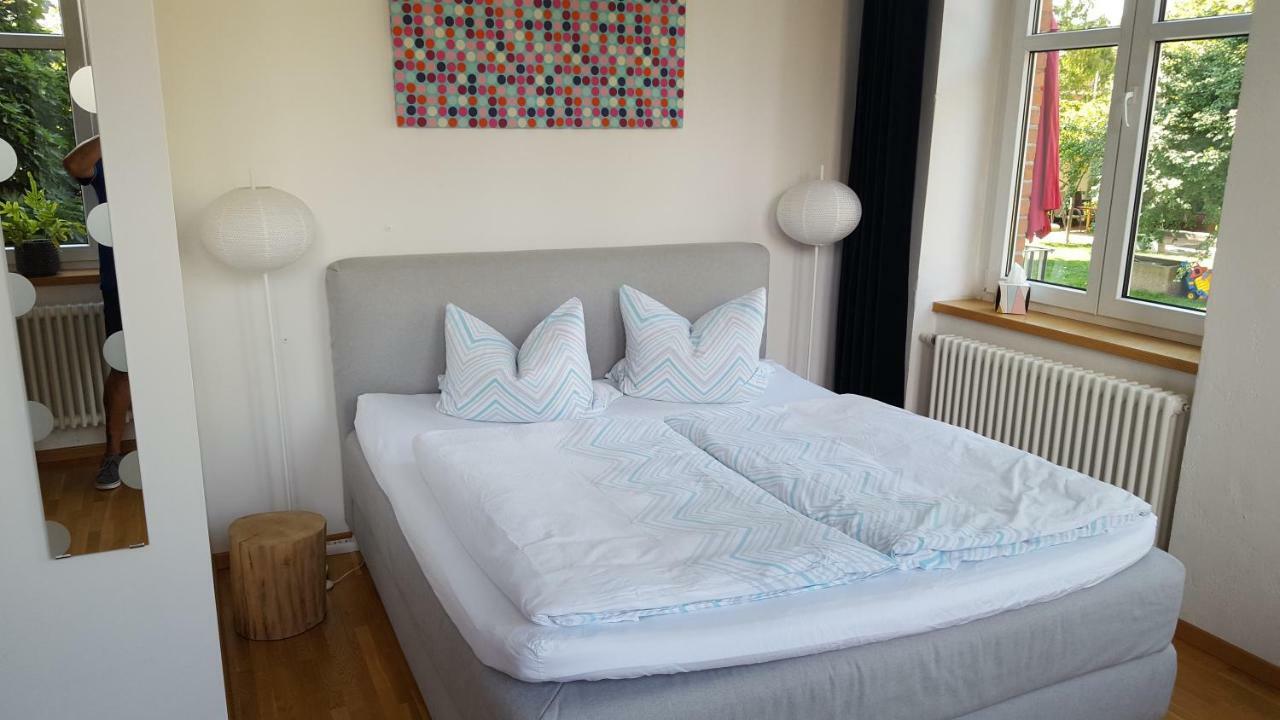 Aryve Jc Studio - Altstadtnahes Boutique Apartment Inklusive Kostenfreiem Parkplatz Erfurt Exterior foto